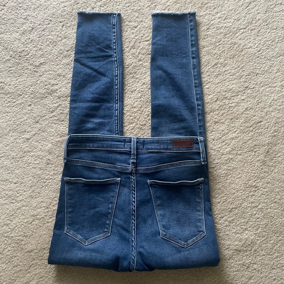 Abercrombie Simone Hi-Rise Jeans Size 27/4 - Picture 2 of 7